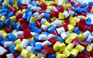 Produits en matière plastique